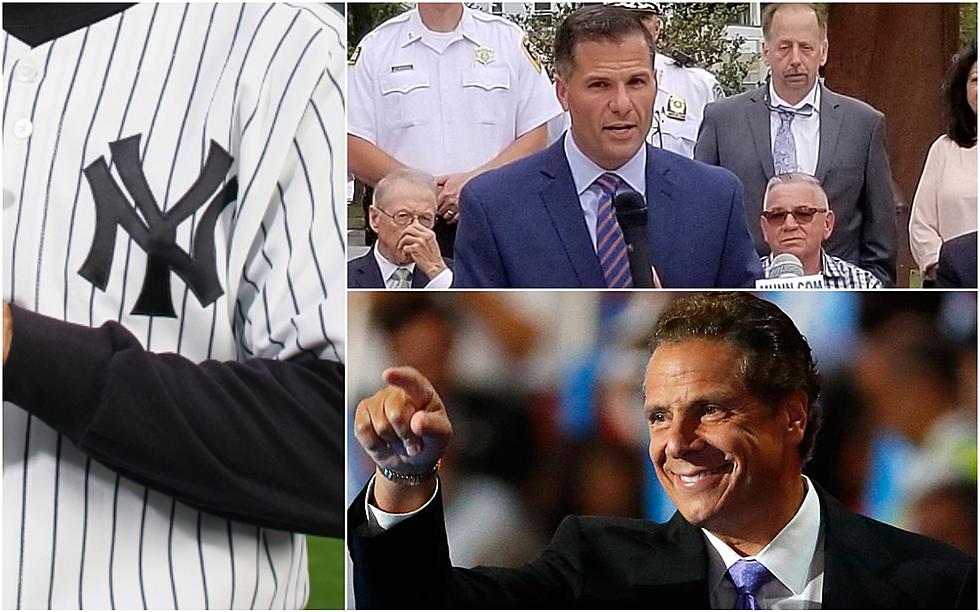 Yankee Fans Don&#8217;t Want This Candidate as New York Governor