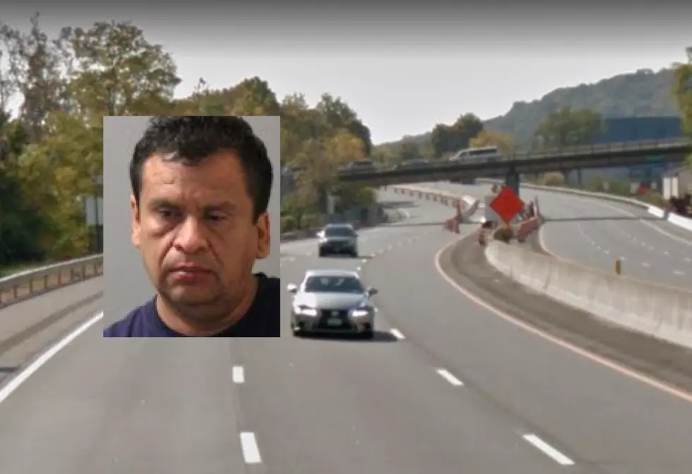 Police: Very Drunk Man Drove Wrong-Way on I-87 in Hudson Valley
