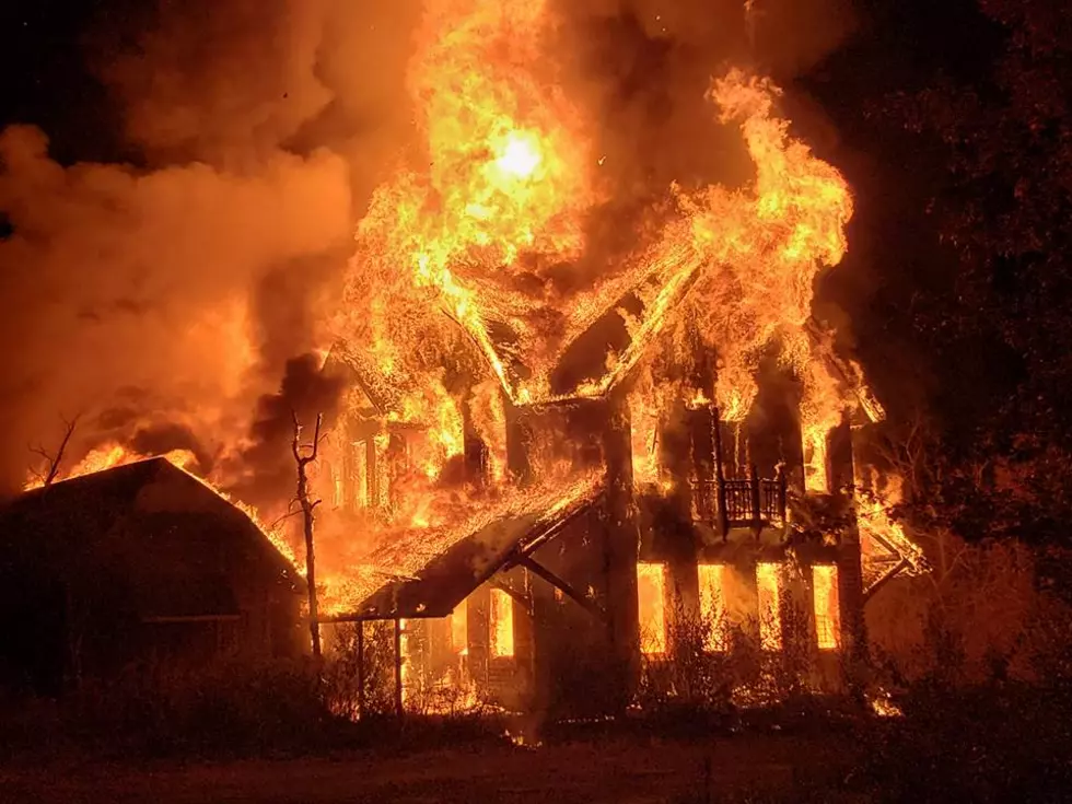 Fire Destroys Beloved Historic Hudson Valley Restaurant