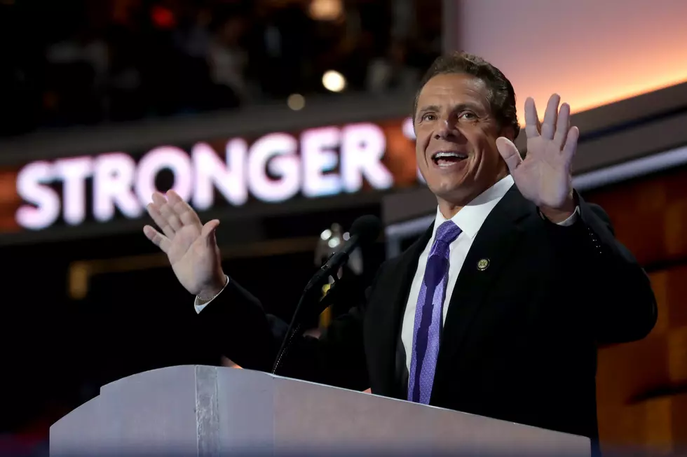 Cuomo Vows to Protect &#8216;the Rights of New Americans&#8217;