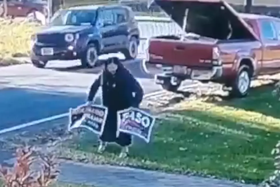 Hudson Valley Teacher Accused of Removing Political Signs