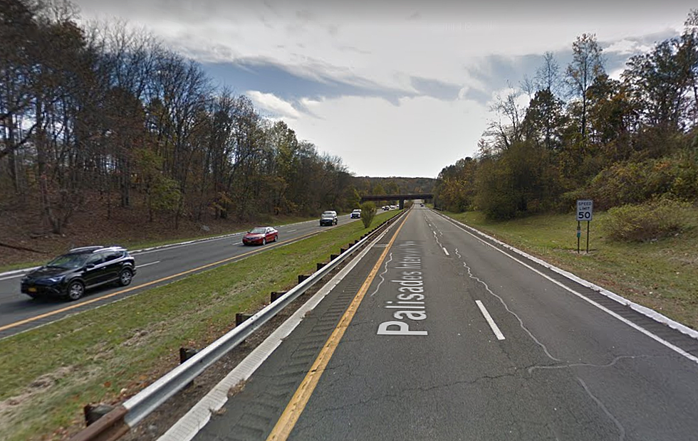 Major Change Shocks Drivers on Palisades Parkway