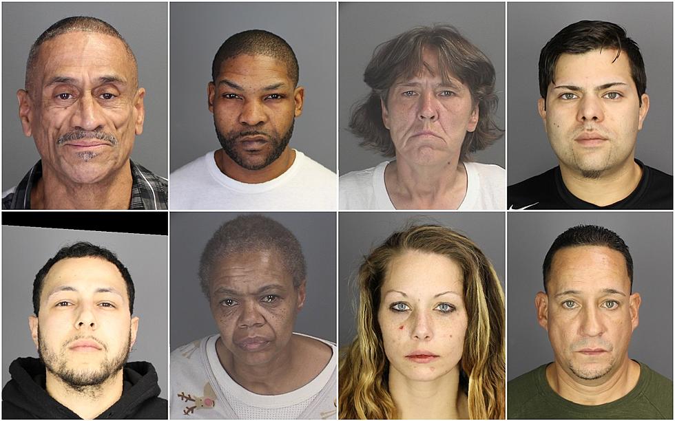 Police: 13 Hudson Valley Drug Dealers Charged