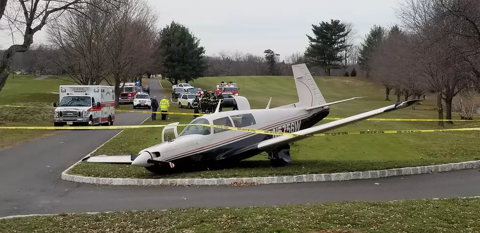 Plane Heading to Dutchess County Lands on Golf Course, 3 Injured