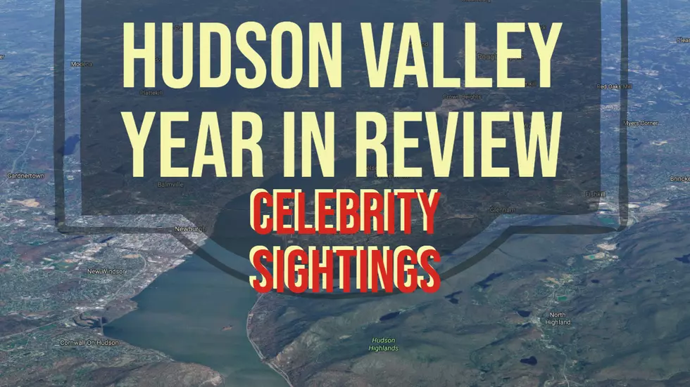 2018 Year in Review: Hudson Valley Celebrity Sightings