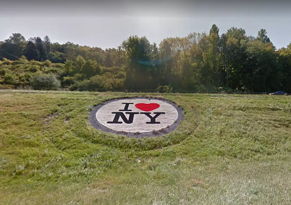 I Love New York Logo Created By Hudson Valley Man