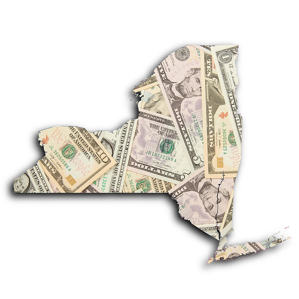 Is Every New York State Resident 'Getting Money' This Month? 