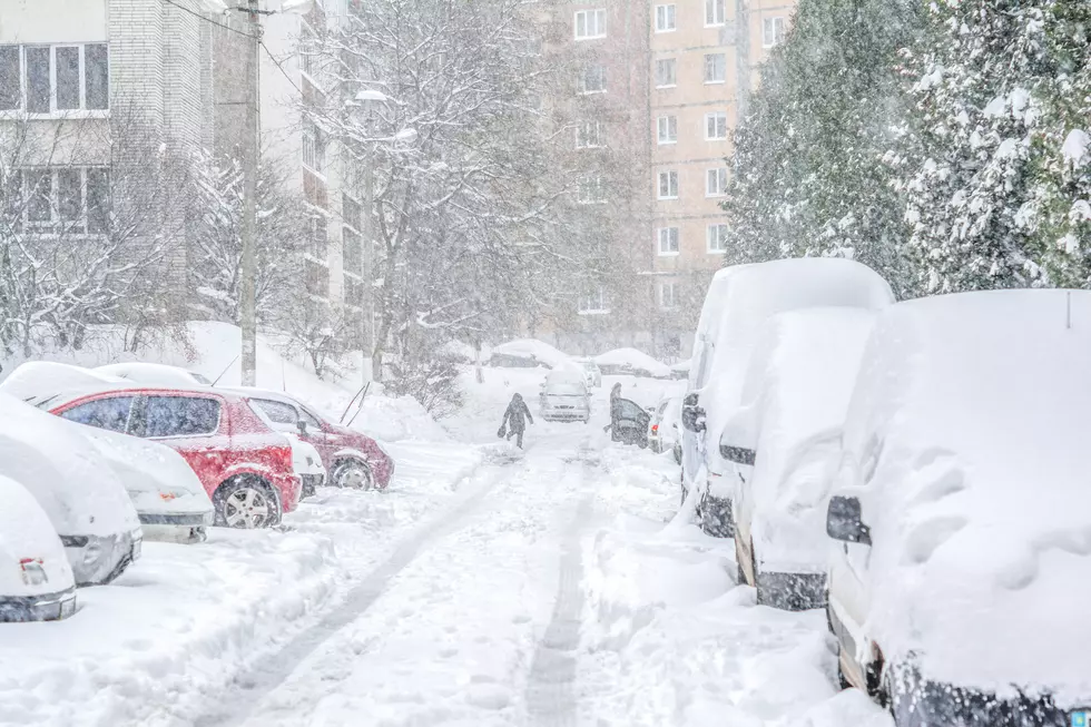 Foot of Snow Still Not Ruled Out For HV Overnight Saturday