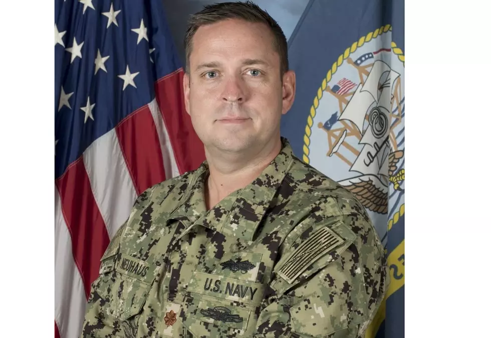 Top Hudson Valley Official Deployed Overseas
