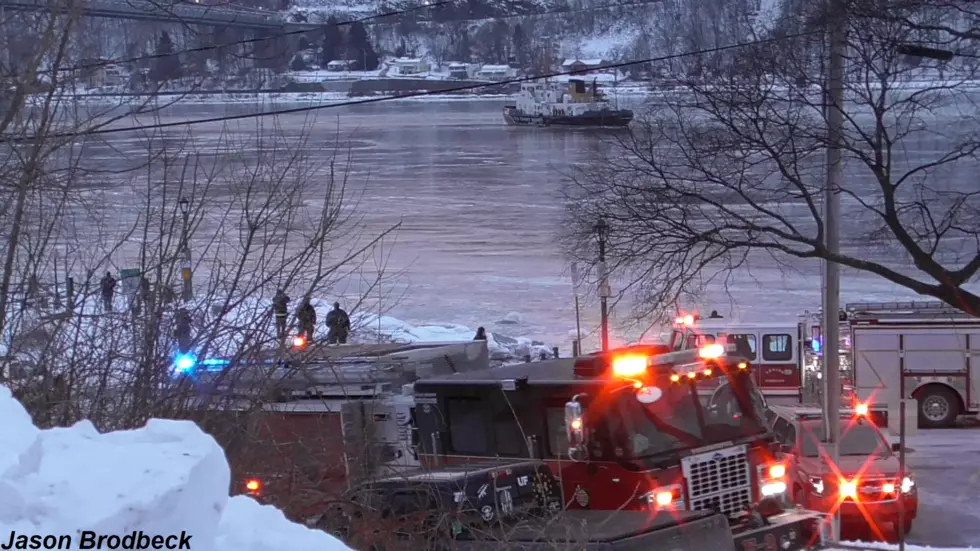 Woman Dies After Falling Into Freezing Hudson River