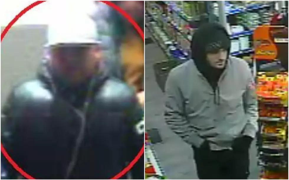 Can You Help Police Identify These Men?