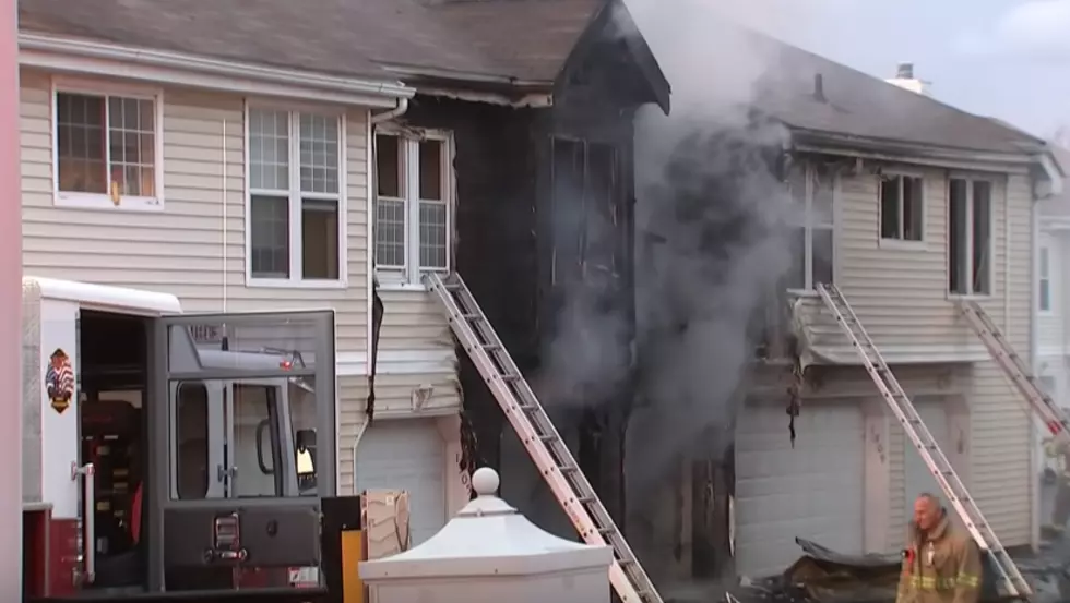 Raging Fire Leaves 6 Hudson Valley Families Homeless