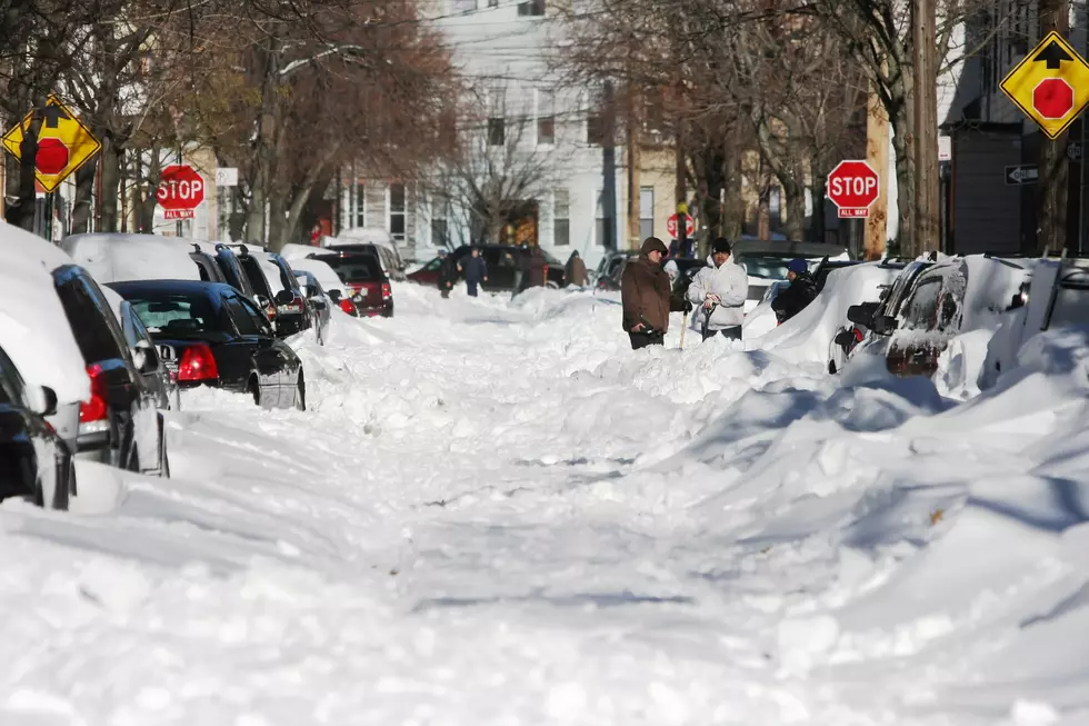 Forecasters Predict &#8216;Stormy,&#8217; Active Winter Season For New York