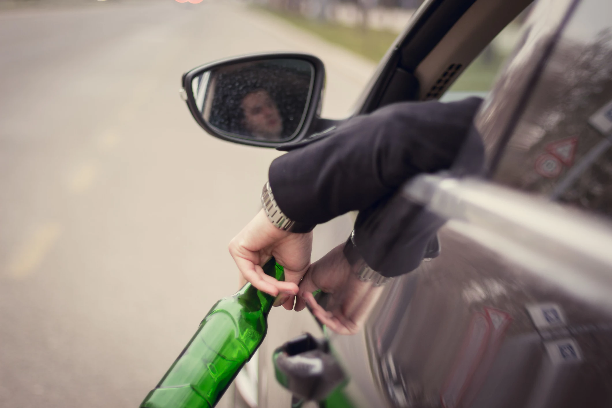 what is driving while impaired charge new york state