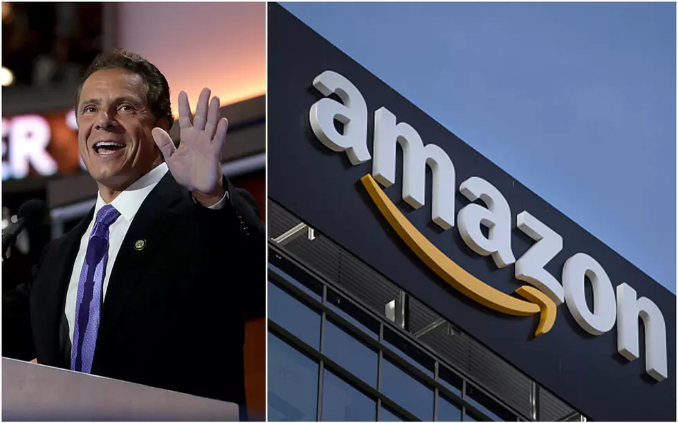 New Yorkers Reportedly Aggressively Trying To Win Amazon Back