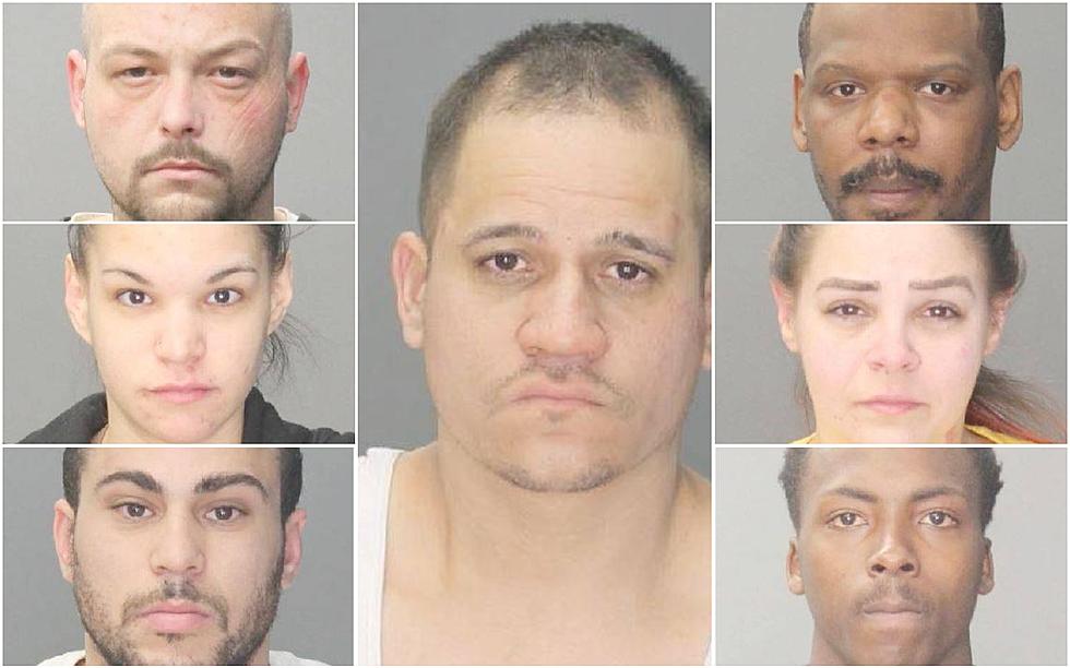 7 Alleged Hudson Valley Drug Dealers Arrested 
