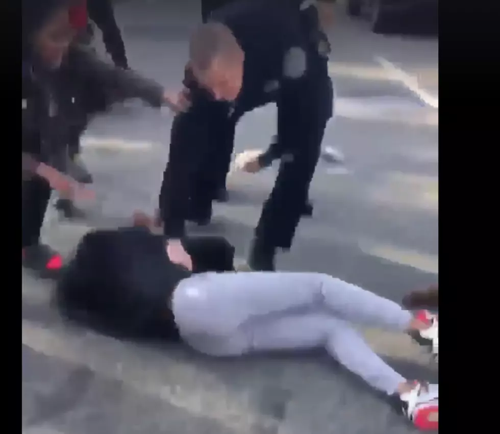 Investigation Continues Into Video of Cop’s Encounter With Teen Girl