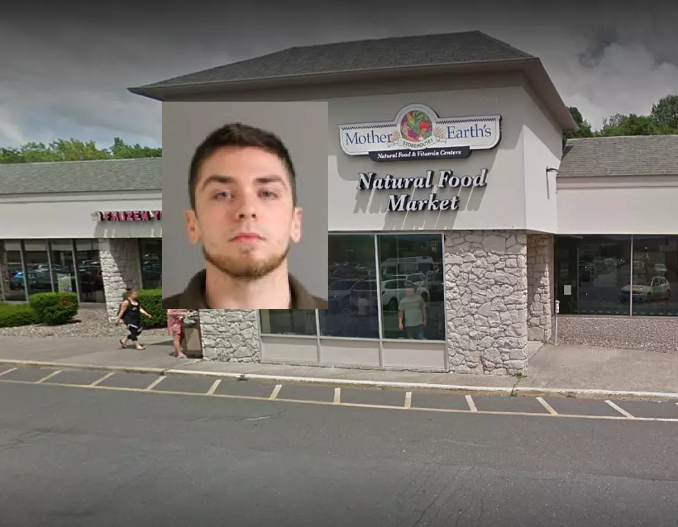SP: Grocery Store Worker Arrested For Bigoted Remarks To Coworker