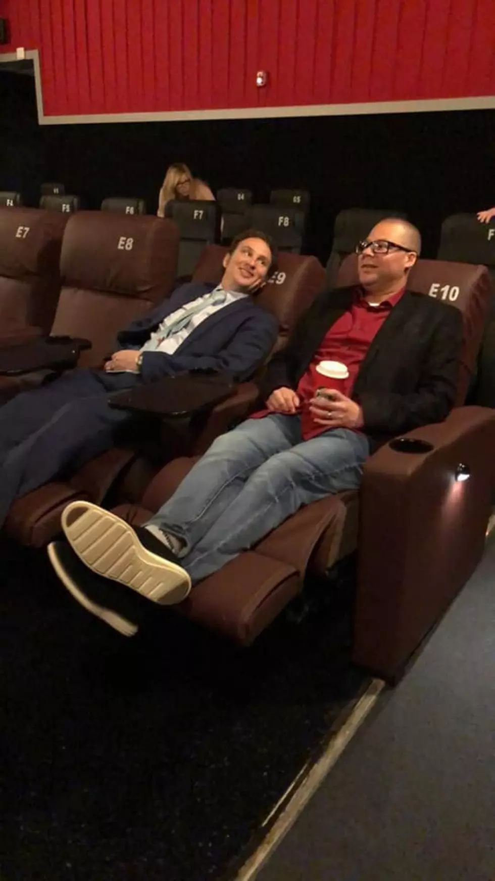 Photos: Saks reborn as luxury movie theater in Hackensack