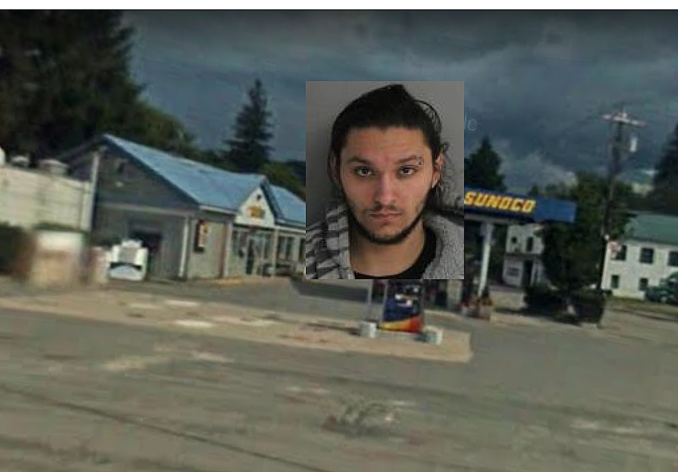 Hudson Valley Man Accused of Gas Station Robbery