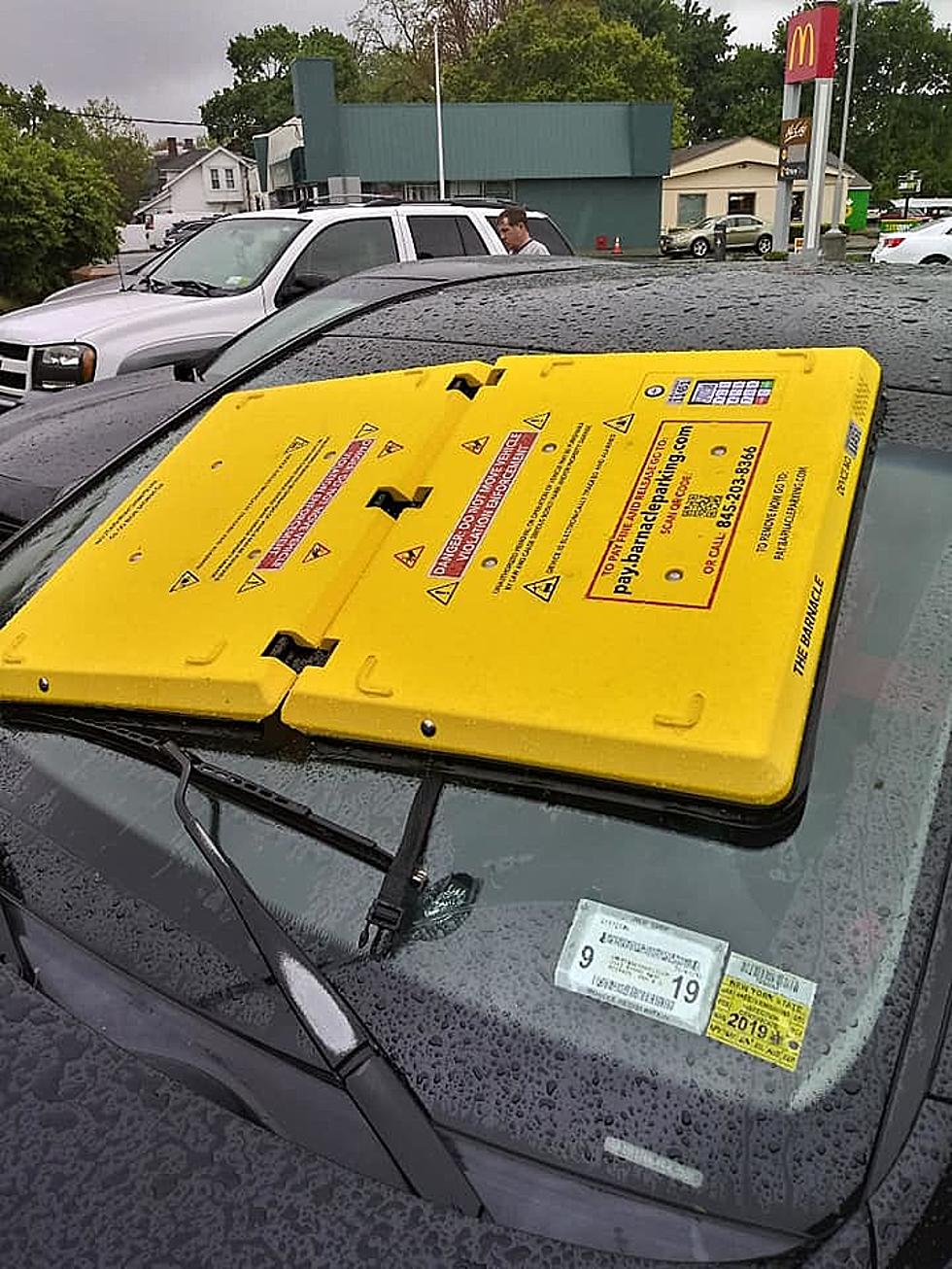 Hudson Valley McDonald&#8217;s Responds to Parking Boot Complaints