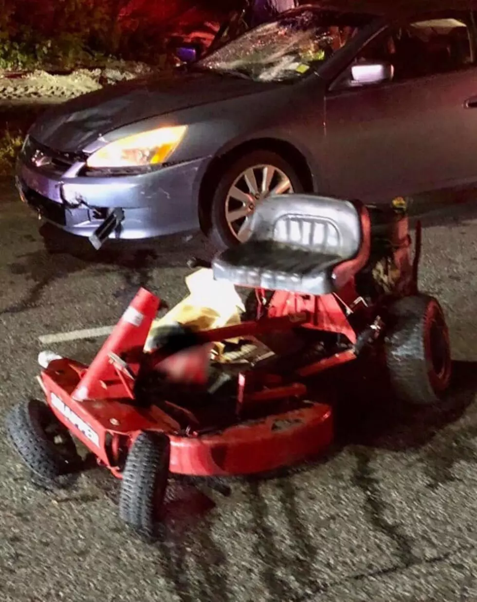 Hudson Valley Man Dies in Lawnmower Crash, Brother Very Hurt