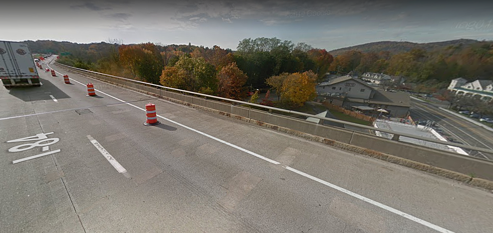 Police Save Man From Jumping Off I-84 Bridge in Hudson Valley