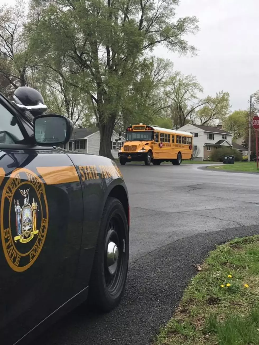 7 Hudson Valley Drivers Illegally Passed School Bus, Police Say