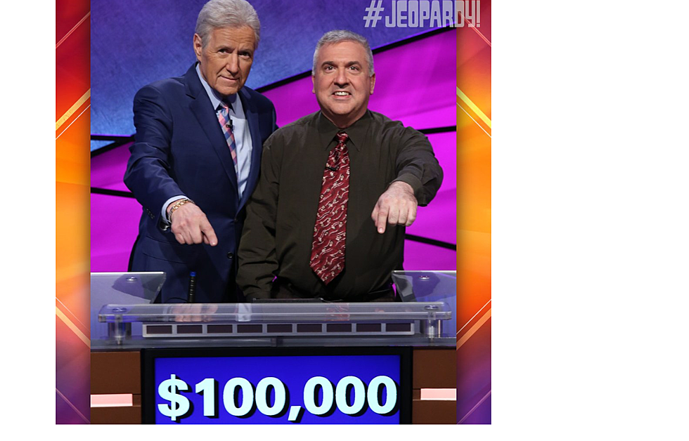 Hudson Valley Teacher Wins Big Prize in Jeopardy! Tournament