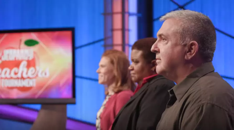 Hudson Valley Teacher Wins Big on Jeopardy!