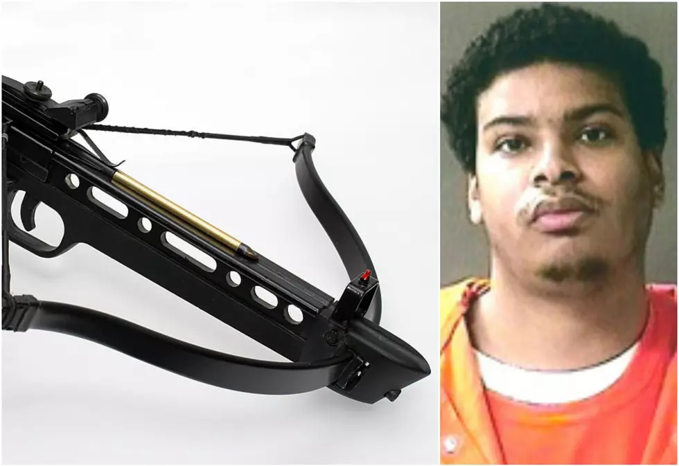 Hudson Valley Man Breaks Into Home Using Crossbow