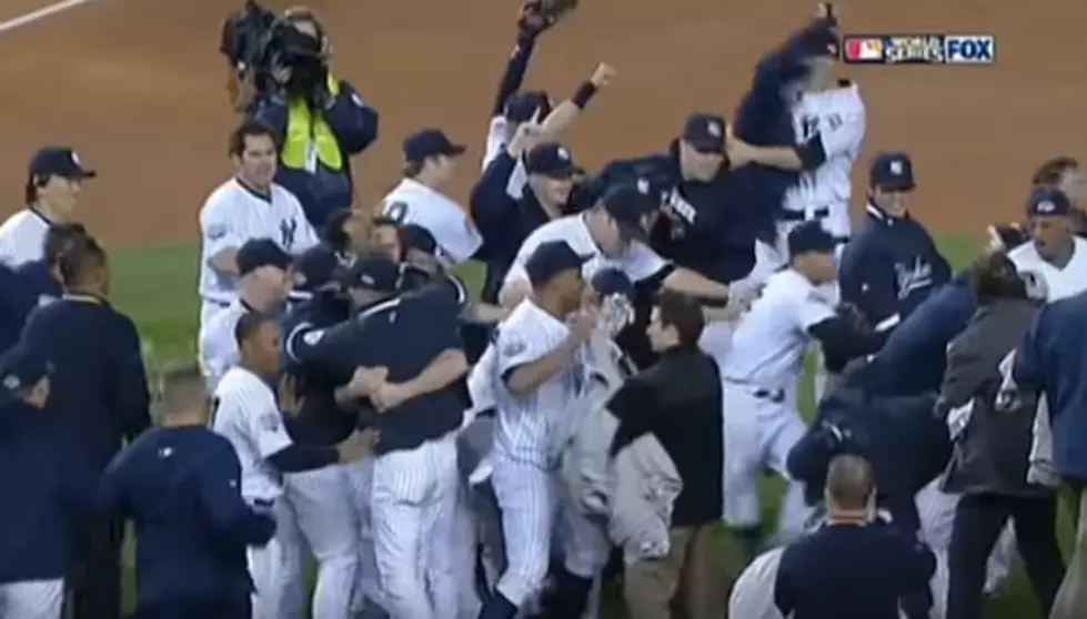 A Party in Hudson Valley Propelled Yankees to World Series Title