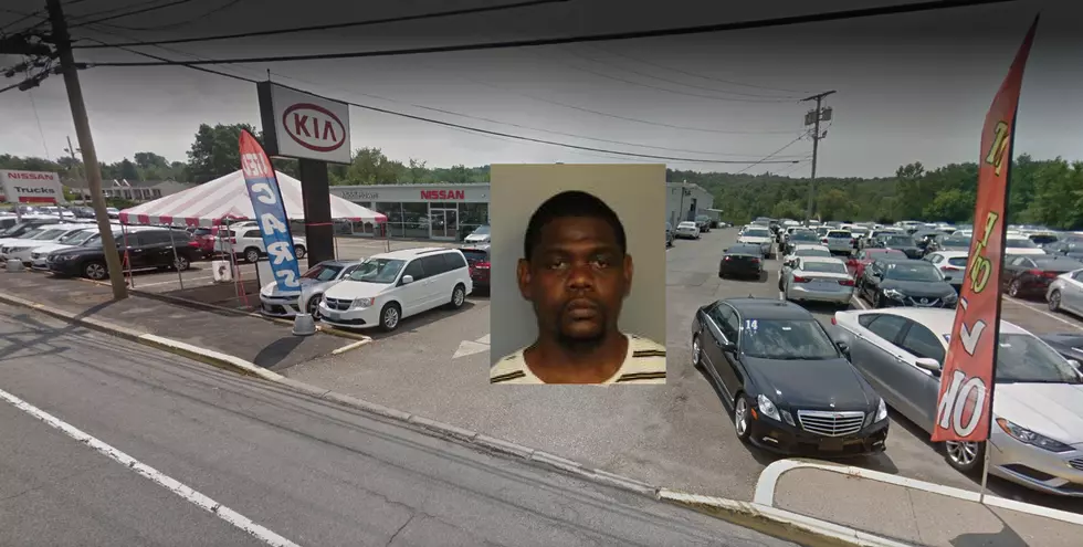 Hudson Valley Car Salesman Stole From Several Customers, Cops Say