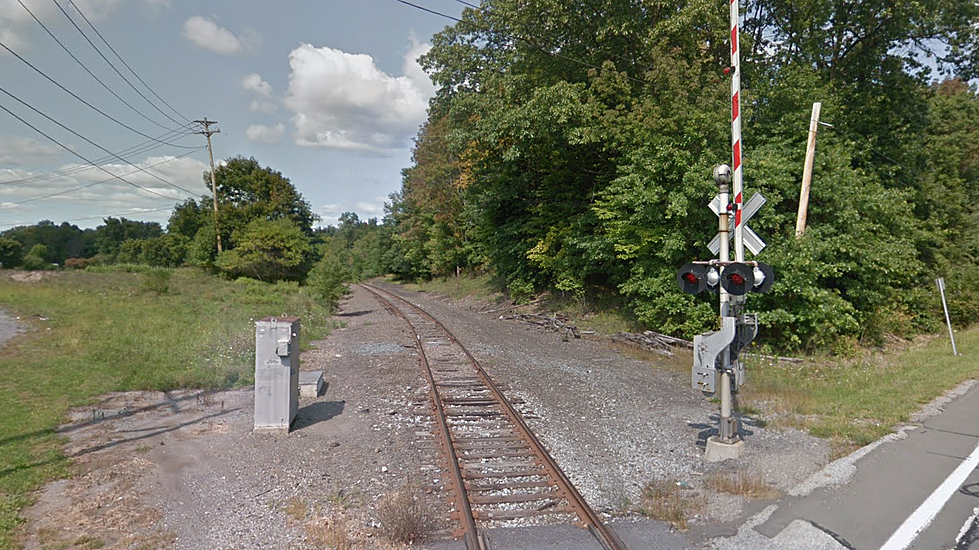 Toddler Found Walking Alone Near Train Tracks in Hudson Valley