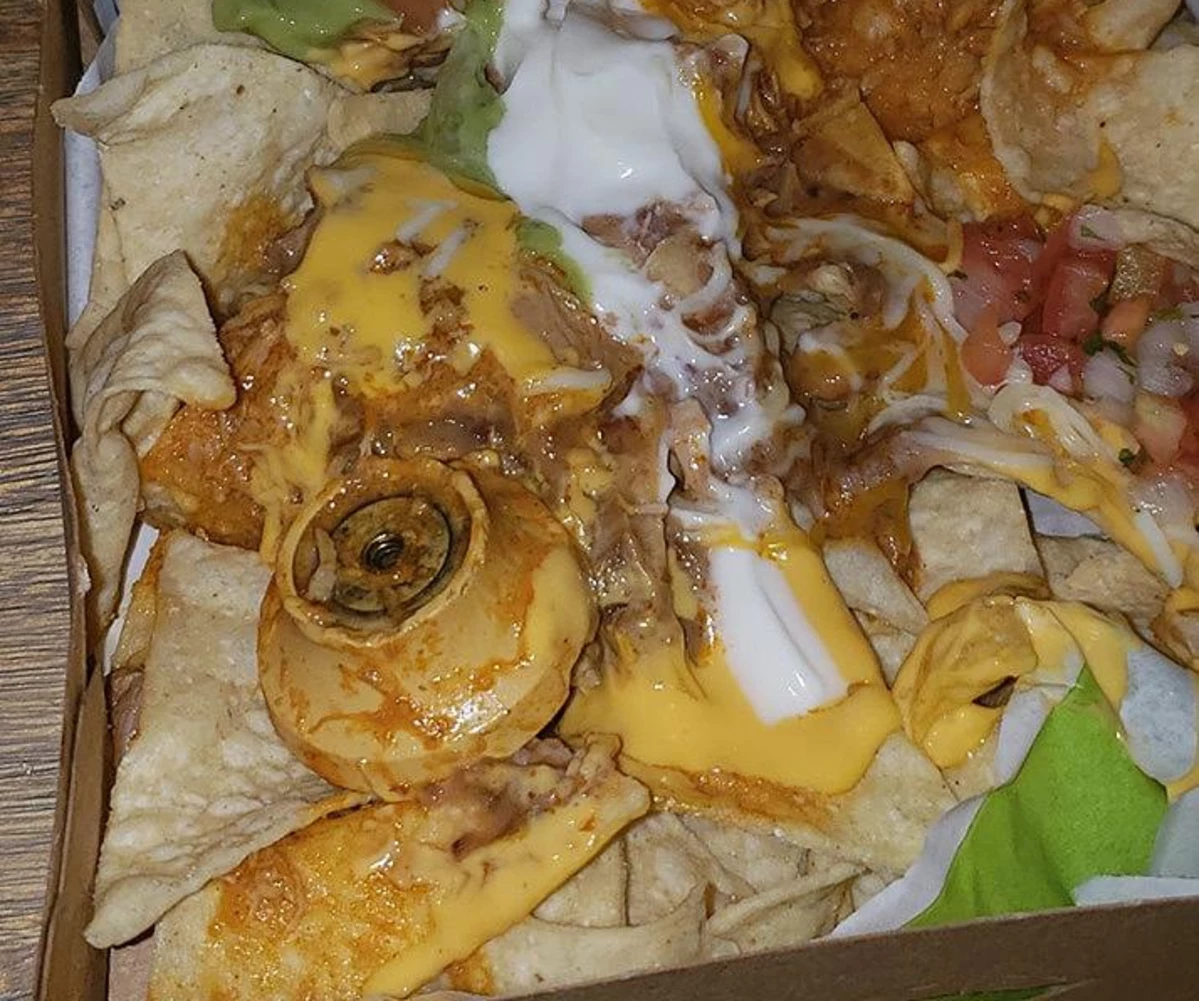Hudson Valley Woman Says She Found Doorknob In Taco Bell Nachos 