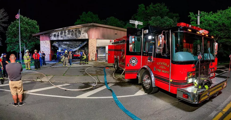 Hudson Valley Firehouse Destroyed in Fire, You Can Help