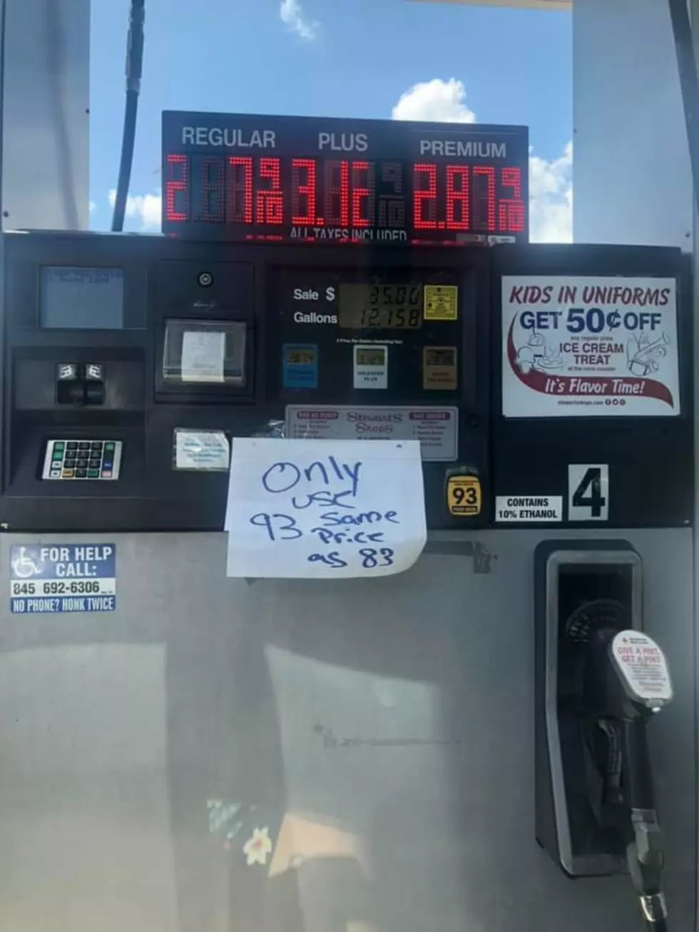 Customer: Hudson Valley Gas Station Fills Up Gas Tanks With Water
