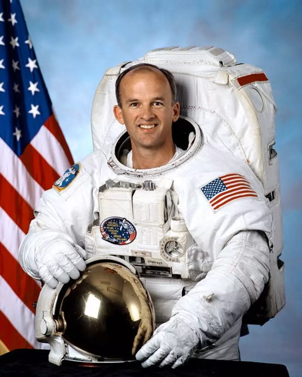 NASA Astronaut Coming to Have Breakfast in the Hudson Valley