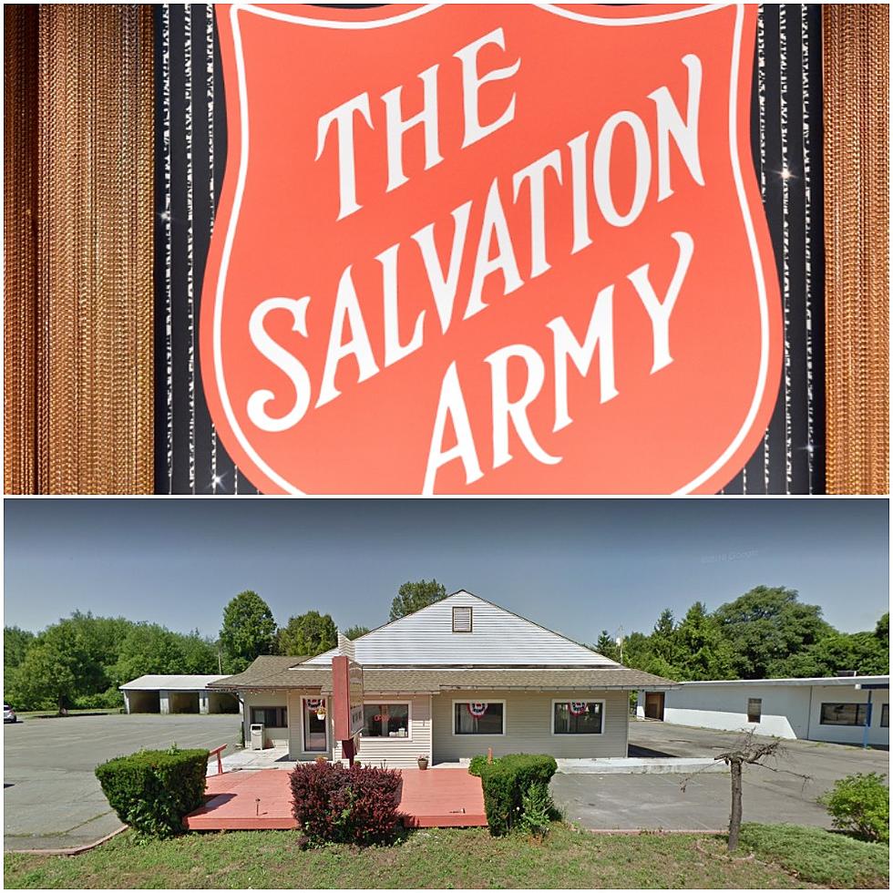 Hudson Valley Man Accused of Stealing From Salvation Army, Diner