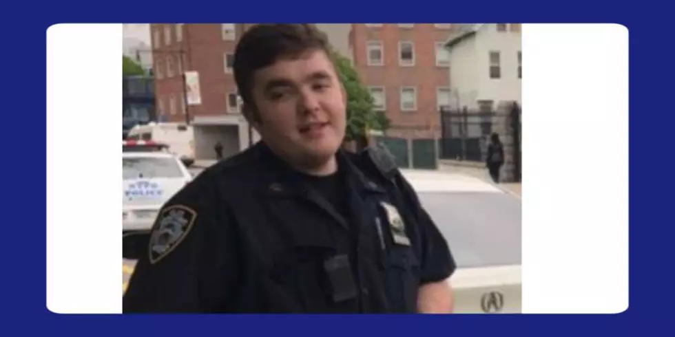 Young Police Officer From Hudson Valley Dies