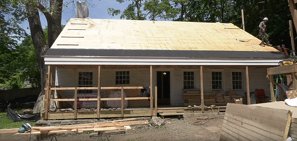 George Washington’s Lower Hudson Valley Home Being Renovated