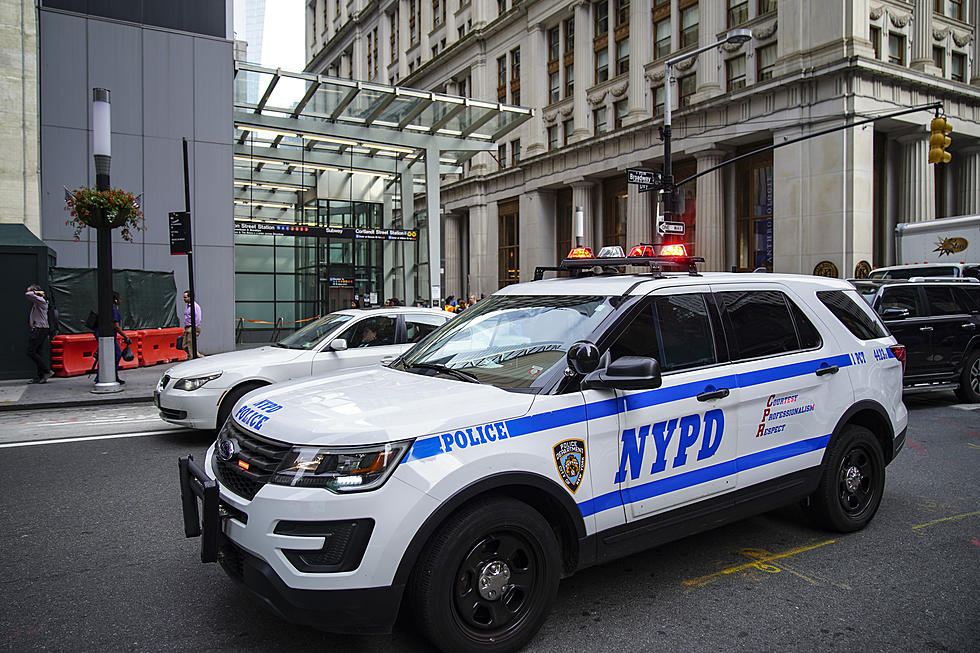 New York Cop Suspended After Blaring ‘Trump 2020′ From Patrol Car