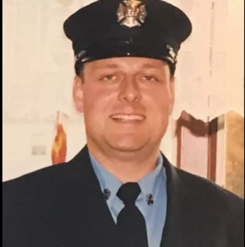 NY Firefighter Killed on 9/11 Identified Nearly 18 Years Later