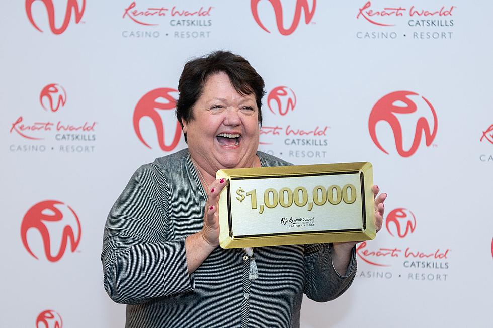 Hudson Valley Woman Wins $1 Million Drawing
