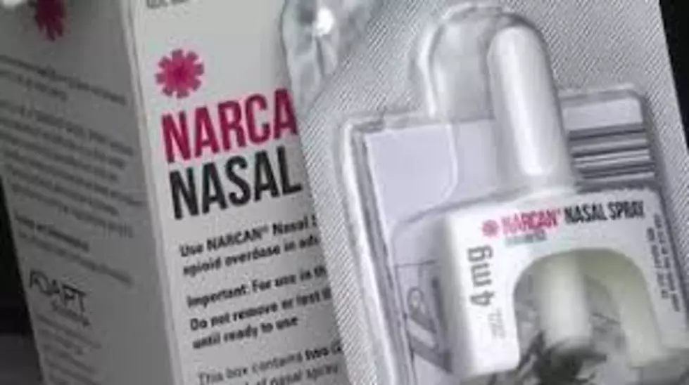 Hudson Valley Woman’s Life Saved After 3 Doses of Narcan