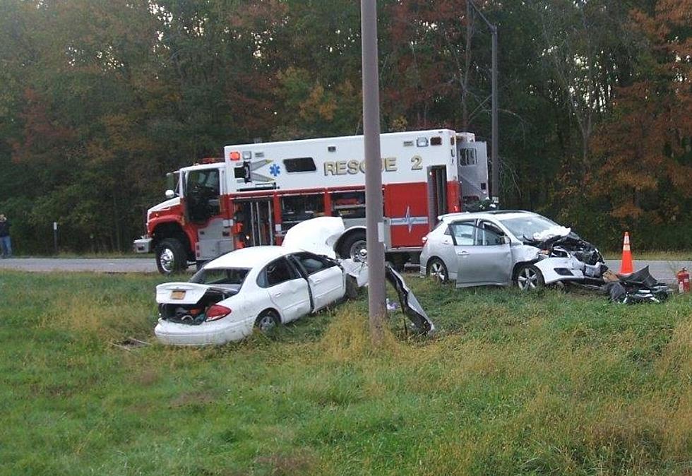 1 Killed, Others Injured in 3-Car Crash on Taconic State Parkway