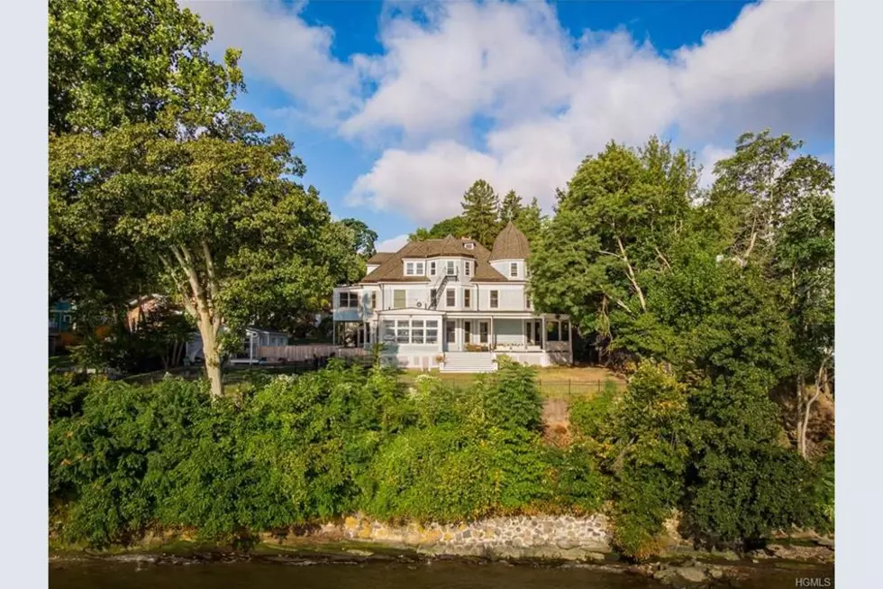 Peek Inside Legally Haunted Home You Can Buy in New York