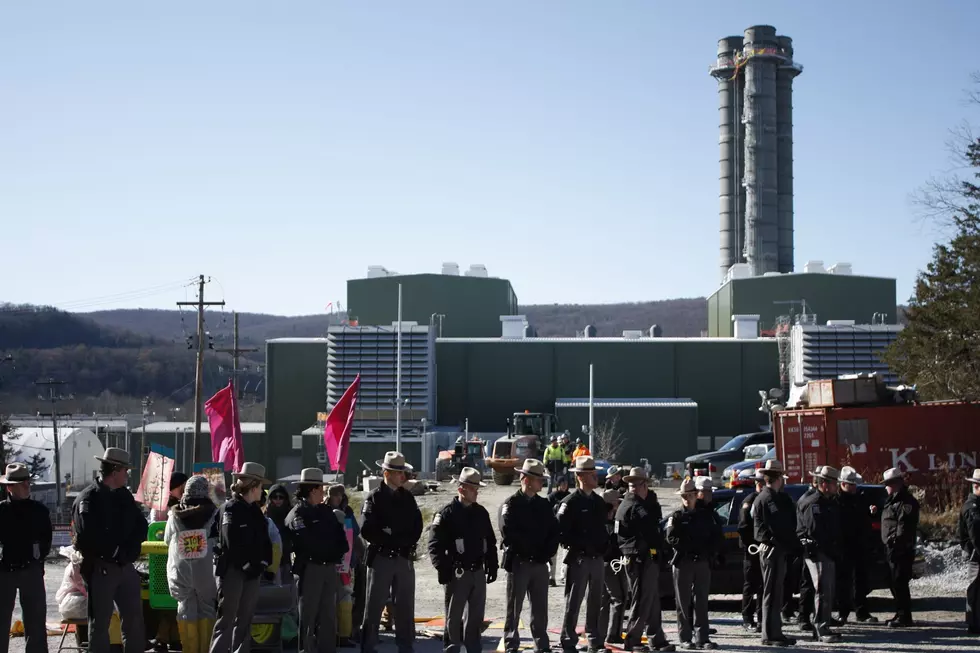 29 Arrested Protesting Controversial Power Plant, Gov. Cuomo