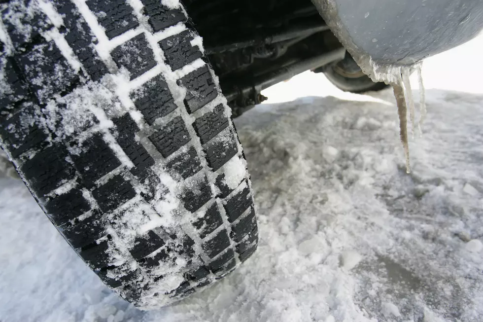 Hudson Valley Could See First Snow of New Year This Weekend