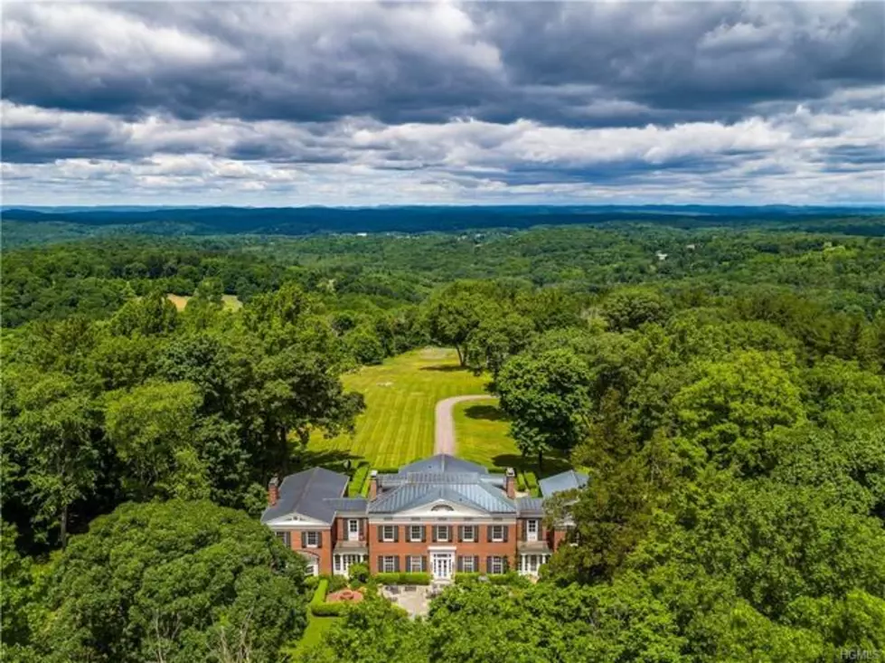 Sneak Peek of The Most Expensive Home For Sale in Hudson Valley